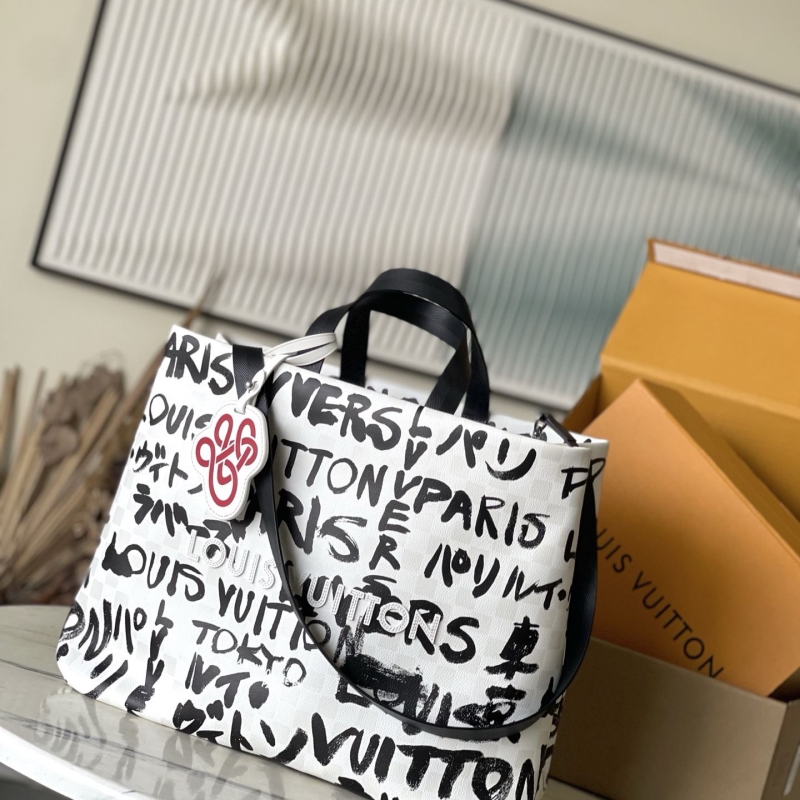 LV Shopping Bags